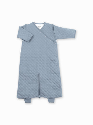 MAGIC BAG Matelassé confort 4-12m QUILT Stone TOG 1.5