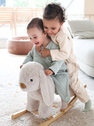 MAGIC BAG Matelassé confort 4-12m QUILT Lunar TOG 1.5