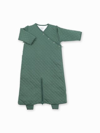 MAGIC BAG Matelassé confort 4-12m QUILT Green TOG 1.5