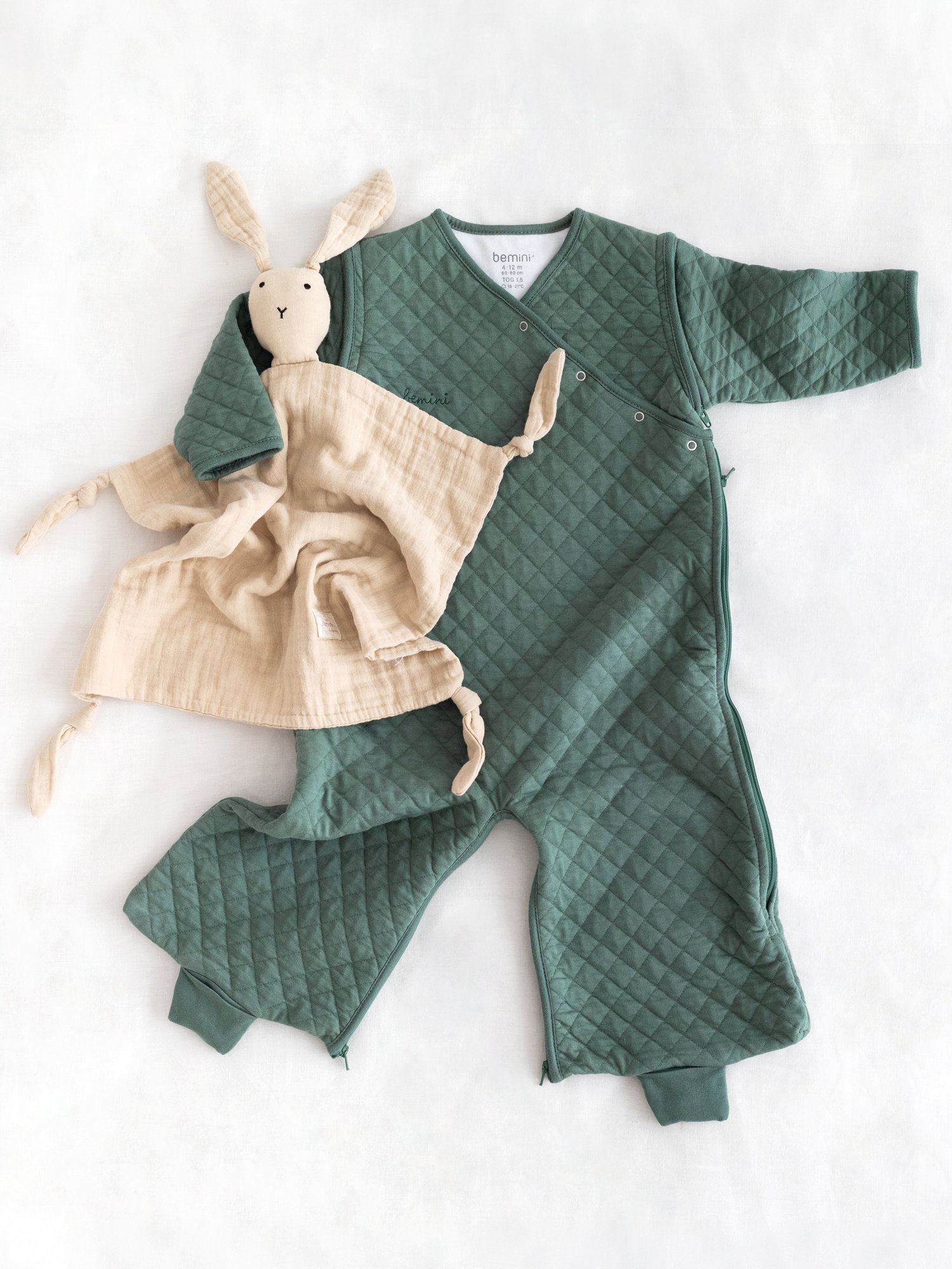 BEMINI - MAGIC BAG 4-12m