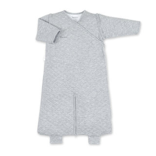 MAGIC BAG Gesteppter Komfort 4-12m QUILT Mix grey TOG 1.5