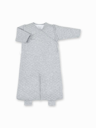MAGIC BAG Matelassé confort 4-12m QUILT Mix grey TOG 1.5