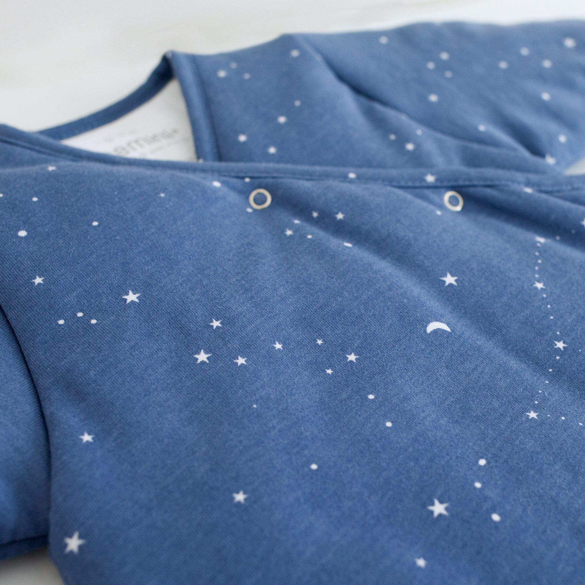 MAGIC BAG Pady jersey + jersey 4-12m STARY Little stars print shade tog 3[BAGS]