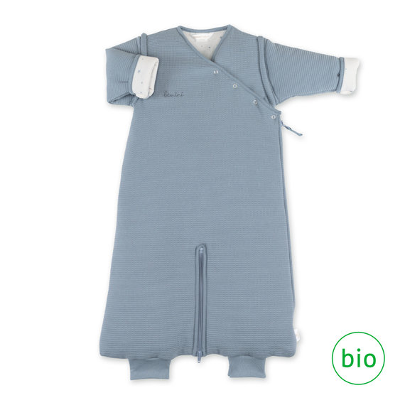 MAGIC BAG Pady waffle + jersey bio 4-12m WAFLE Stone TOG 2.5