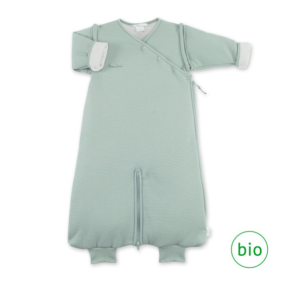 MAGIC BAG Pady waffle + jersey bio 4-12m WAFLE Lunar TOG 2.5