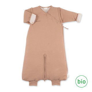 MAGIC BAG Pady waffle + jersey organico 4-12m WAFLE Natural TOG 2.5