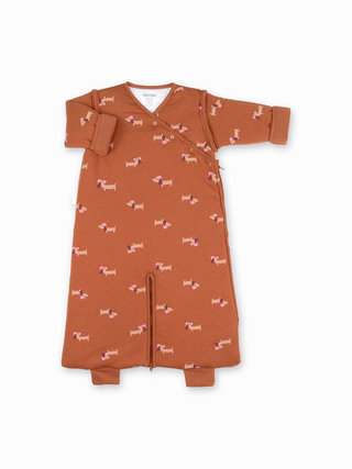 MAGIC BAG Cocon bien chaud 4-12m WOUFF Wouff noisette TOG 3