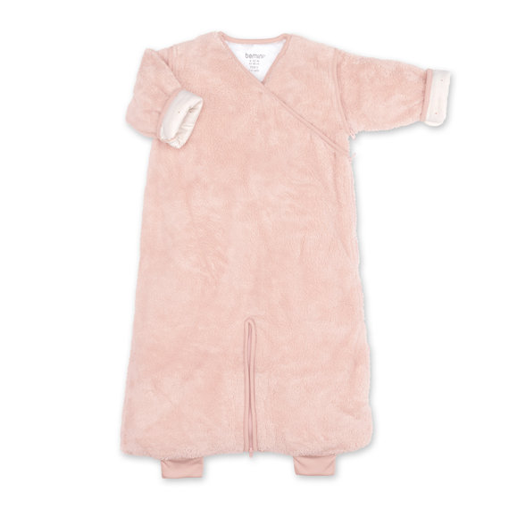 MAGIC BAG Softy + jersey 4-12m BEMINI Blush TOG 2