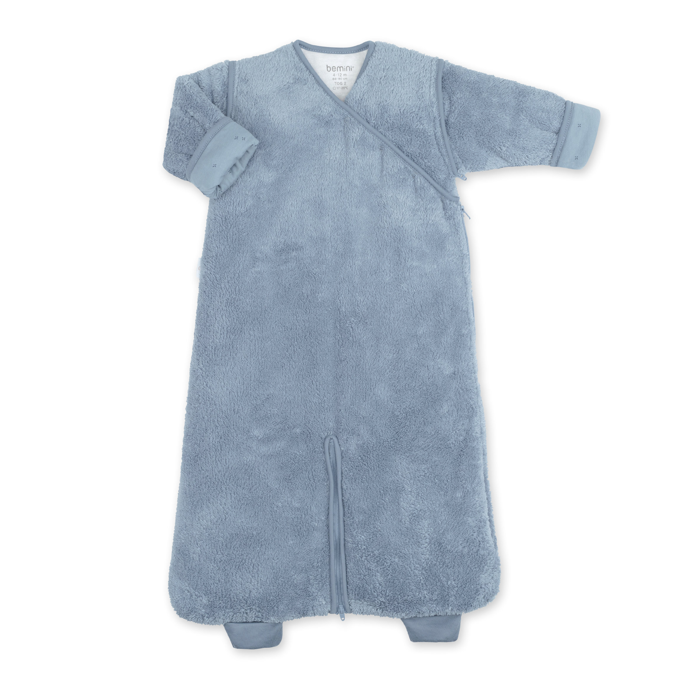 MAGIC BAG Softy + jersey 4-12m BEMINI Stone tog 2