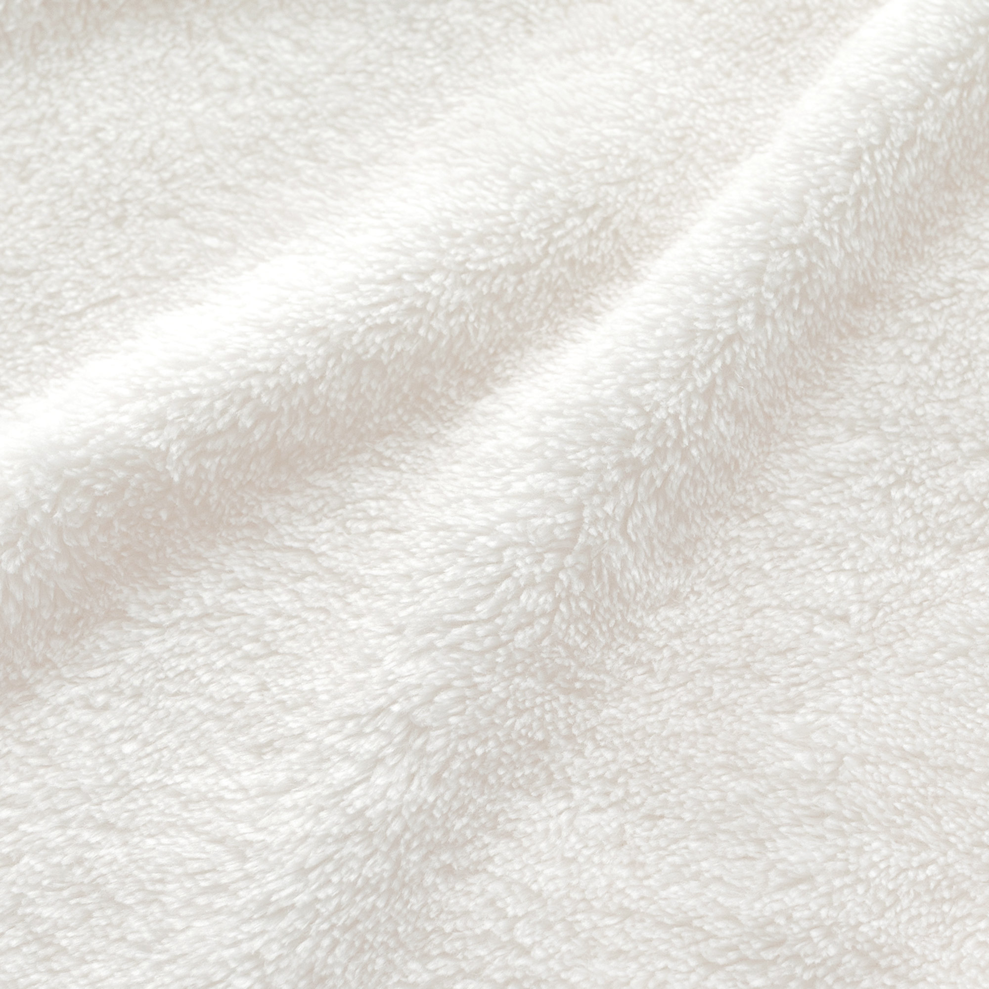 Couverture Softy 75x100cm BEMINI Ecru tog 2.5