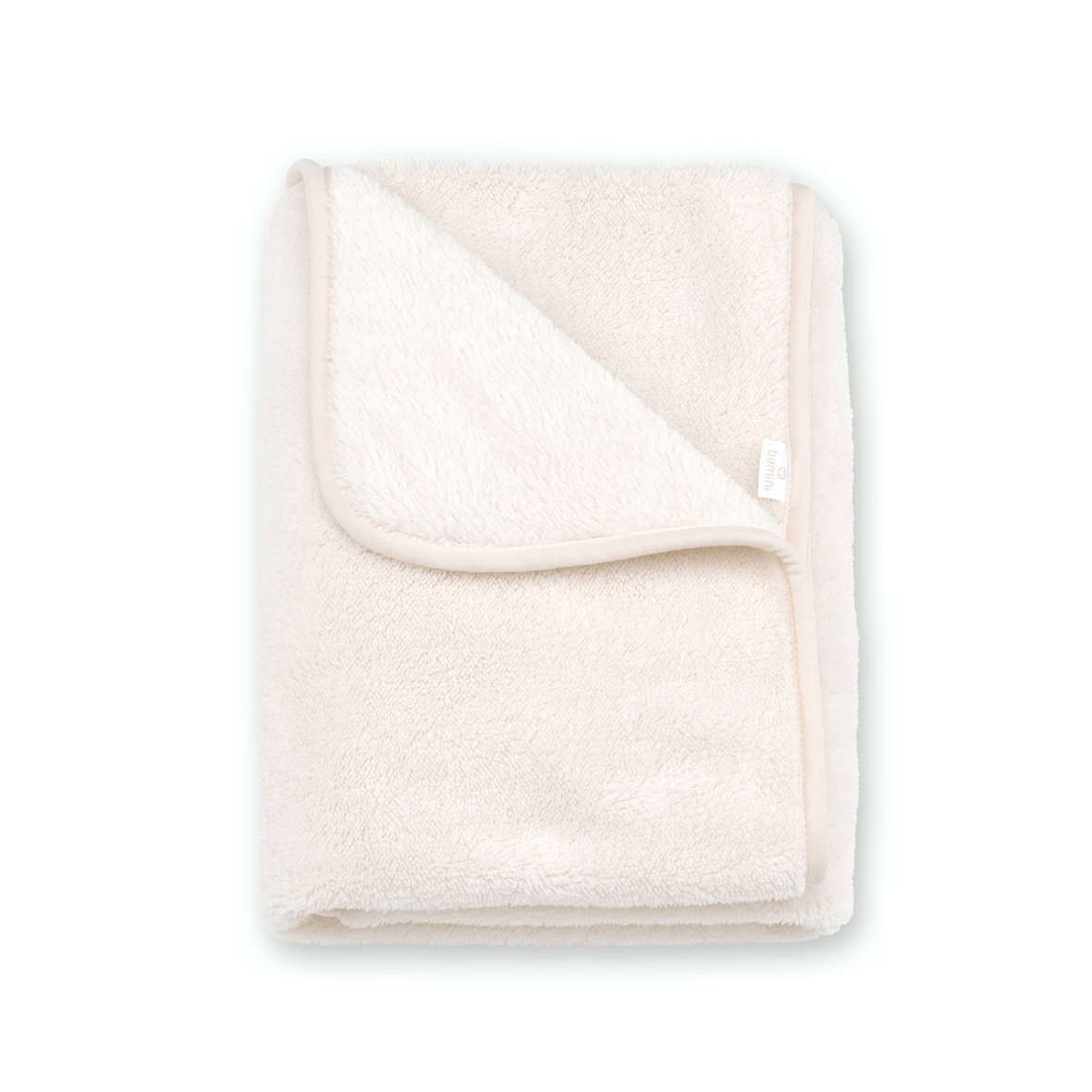 Blanket Supremely soft 75x100cm BEMINI Pudding TOG 2.5