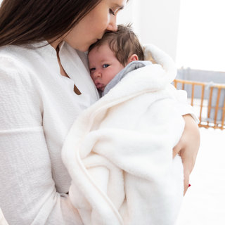 Blanket Supremely soft 75x100cm BEMINI Pudding TOG 2.5