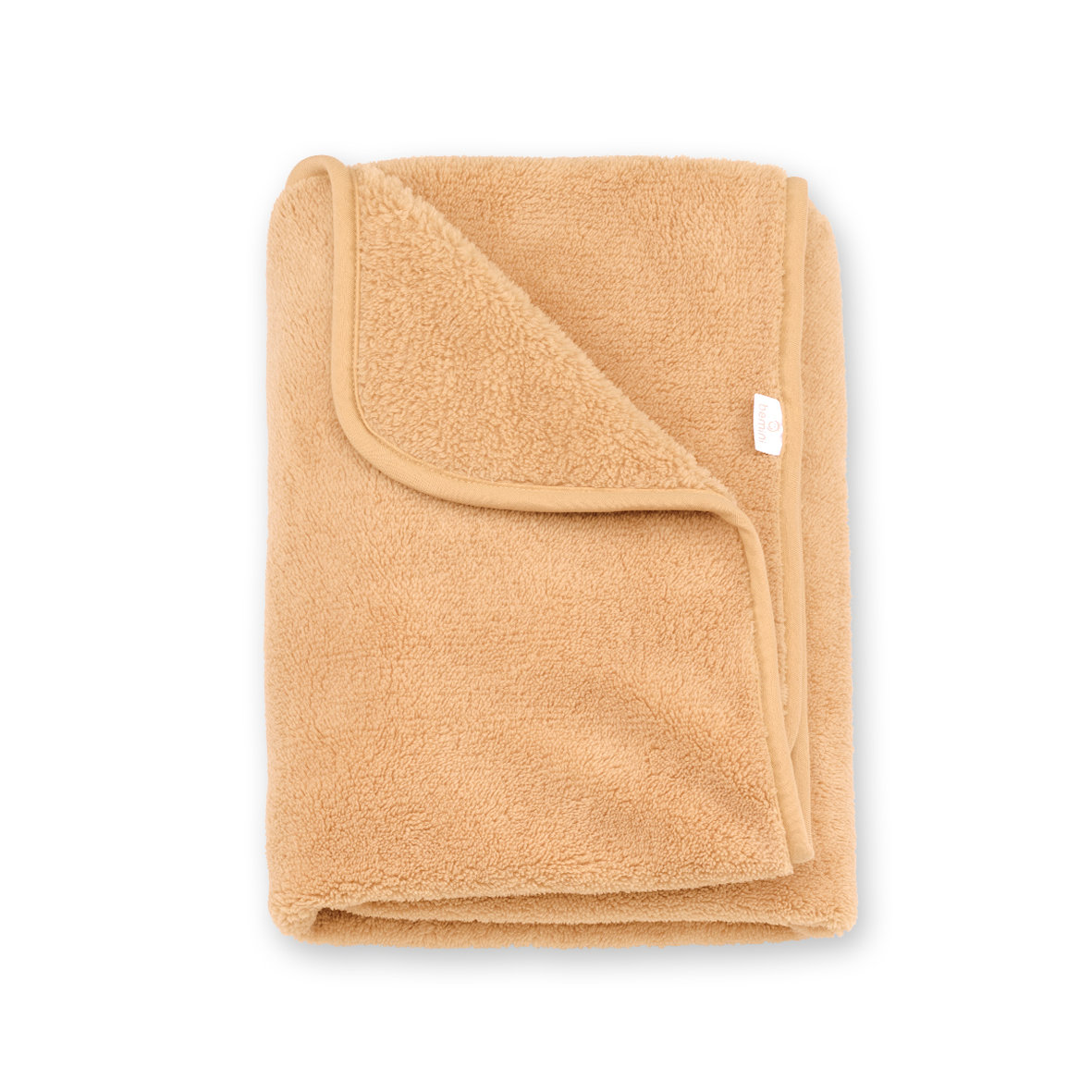 Blanket Supremely soft 75x100cm BEMINI Biscotte TOG 2.5