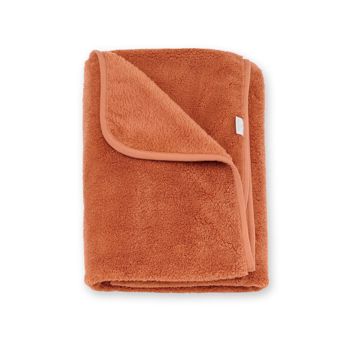 Couverture Softy 75x100cm BEMINI Noisette TOG 2.5