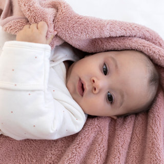 Blanket Supremely soft 75x100cm BEMINI Vintage TOG 2.5