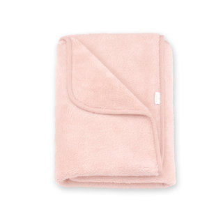 Couverture Douceur moelleuse 75x100cm BEMINI Blush TOG 2.5