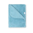 Blanket Softy 75x100cm BEMINI Turquoise TOG 2.5