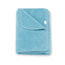 Deken Zalig zacht 75x100cm BEMINI Turquoise TOG 2.5