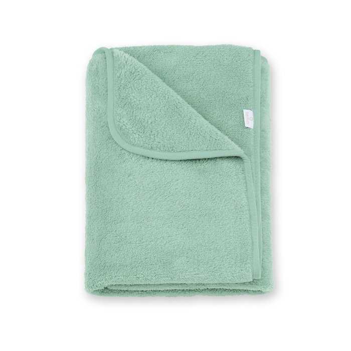 Blanket Supremely soft 75x100cm BEMINI Sauge TOG 2.5