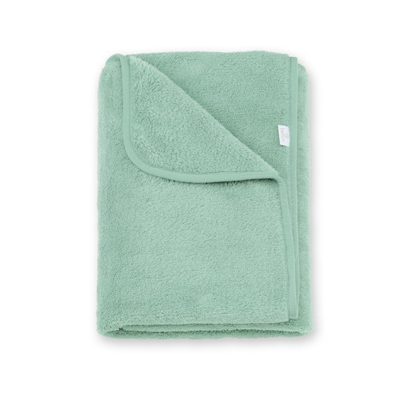 Kuscheldecke Softy 75x100cm BEMINI Sauge TOG 2.5