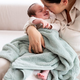 Blanket Supremely soft 75x100cm BEMINI Lunar TOG 2.5