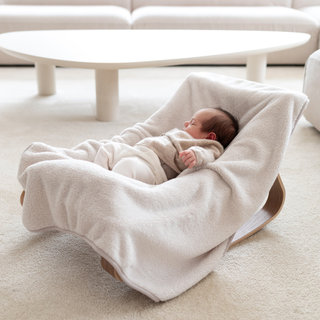 Blanket Softy 75x100cm BEMINI Sesame TOG 2.5