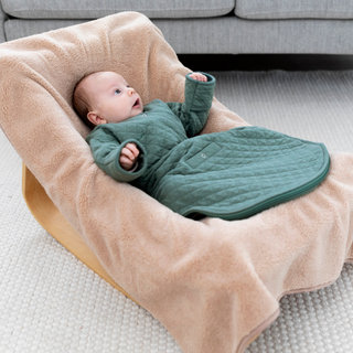 Blanket Supremely soft 75x100cm BEMINI Natural TOG 2.5