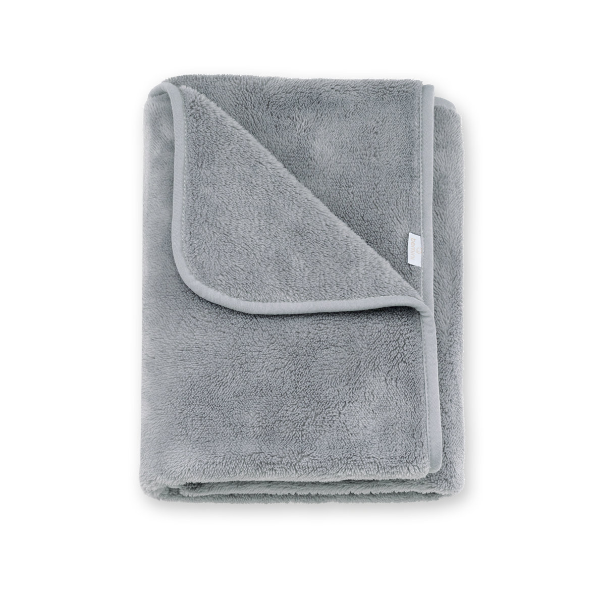 Couverture Softy 75x100cm BEMINI Grizou TOG 2.5