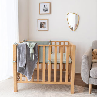 Blanket Supremely soft 75x100cm BEMINI Grizou TOG 2.5
