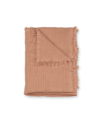 Blanket Pure comfort 80x100cm CUDLY Moka TOG 1