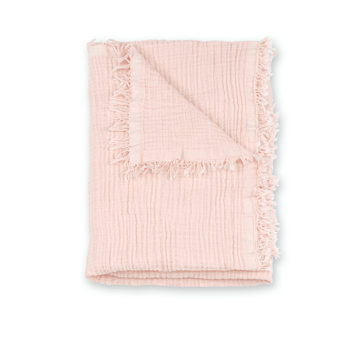 Blanket Pure comfort 80x100cm CUDLY Blush TOG 1