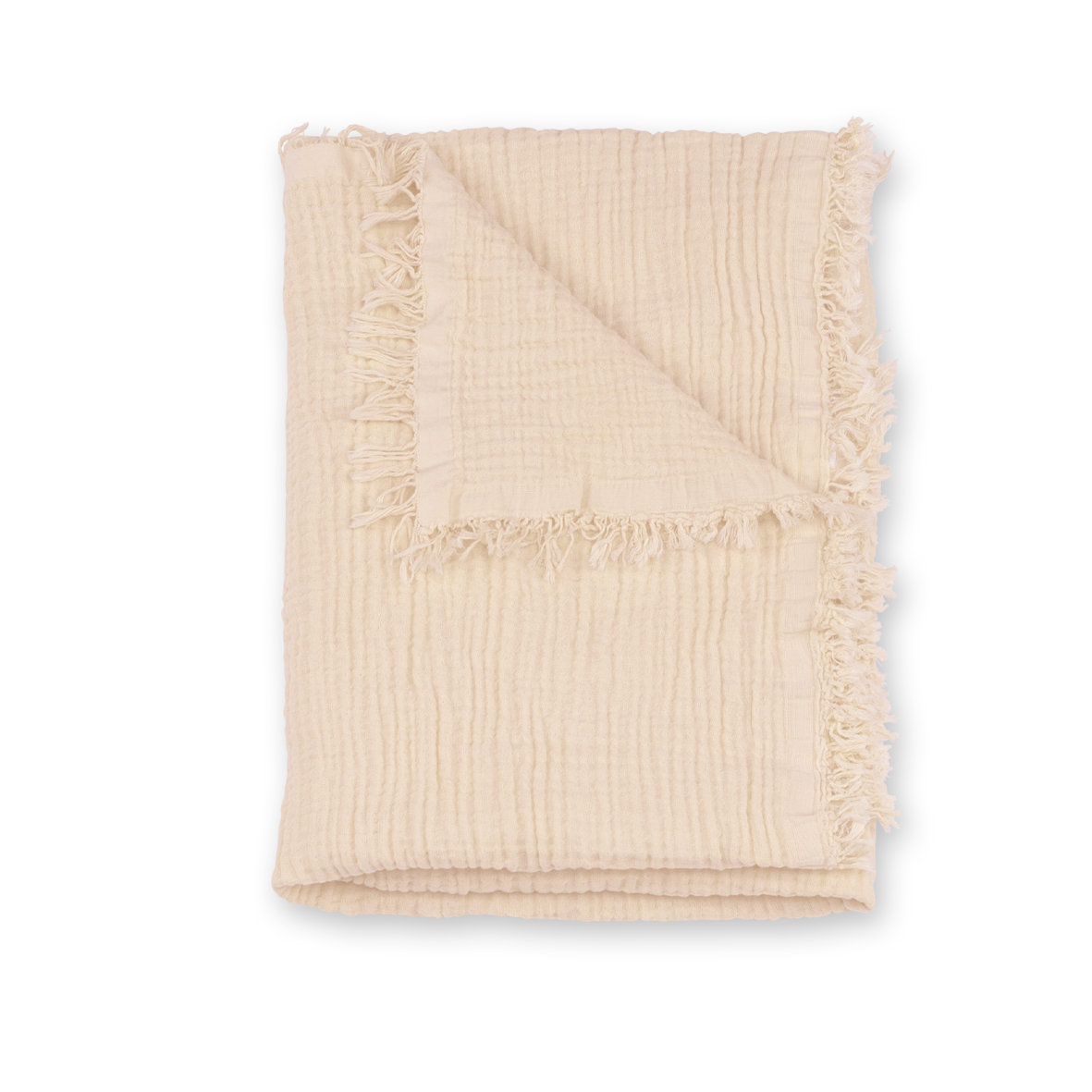 Couverture Confort naturel 80x100cm CUDLY Naturel TOG 1