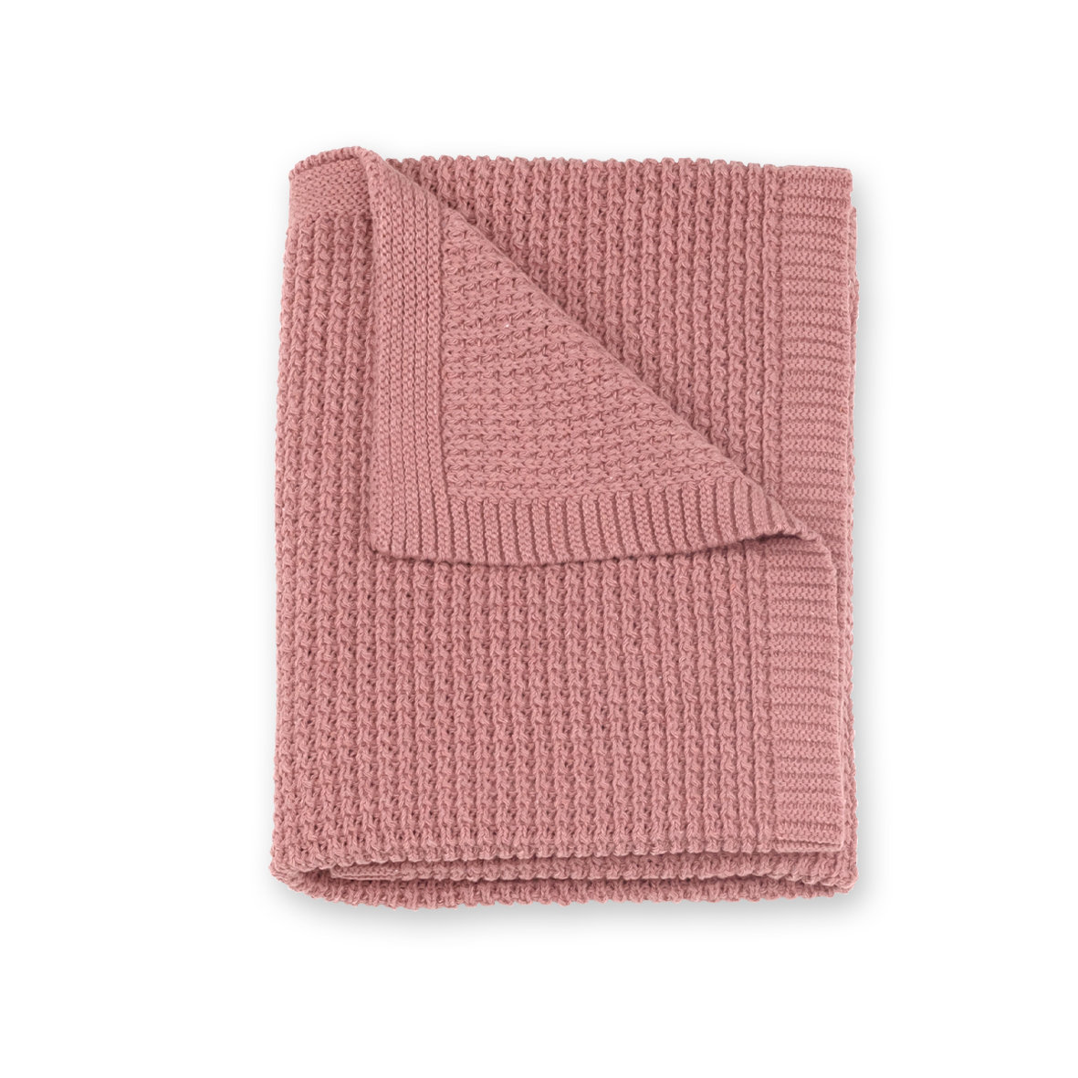 Blanket Knitty 80x100cm KNITT Vintage TOG 1.5