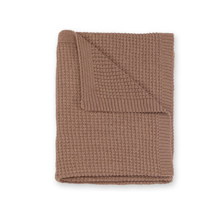 Blanket Tender knit 80x100cm KNITT Muffin TOG 1.5