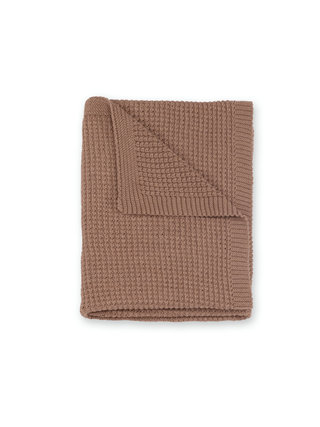 Blanket Tender knit 80x100cm KNITT Muffin TOG 1.5