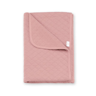 Deken Pady quilted jersey 75x100cm QUILT Vintage TOG 1.5