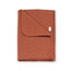Blanket Pady quilted jersey 75x100cm QUILT Brick TOG 1.5