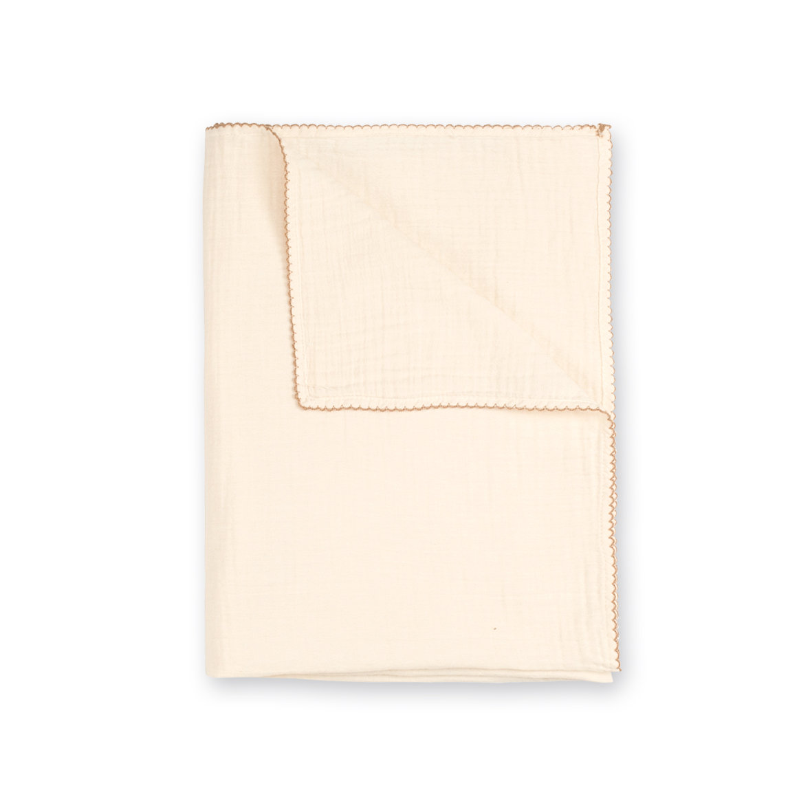 Blanket Tetra 80x100cm TINNY Ecru TOG 0.5