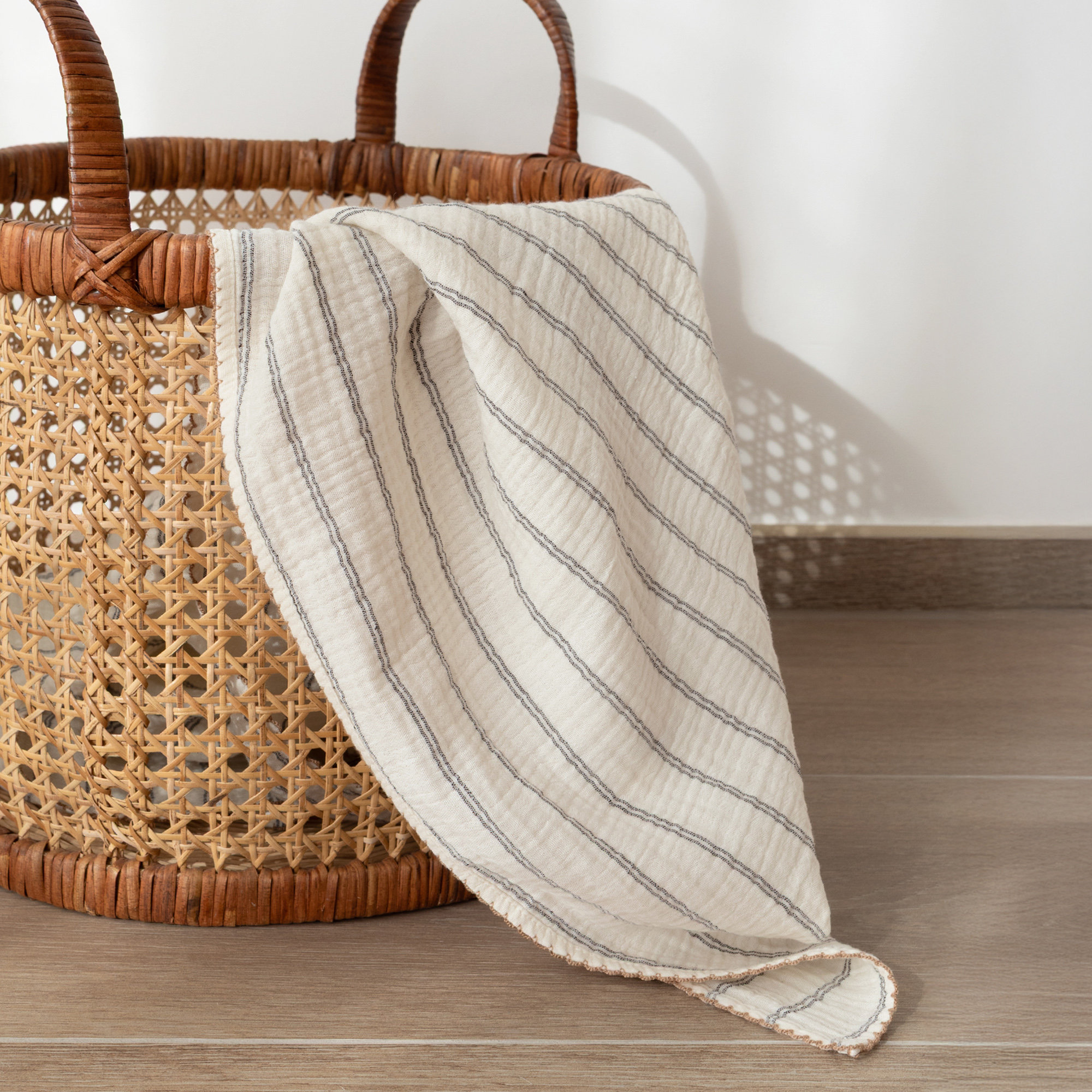 Kuscheldecke Tetra 80x100cm TINNY Grege TOG 0.5[BEDDING]