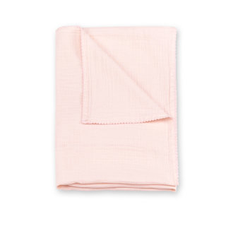 Couverture Première douceur 80x100cm TINNY Rosa TOG 0.5