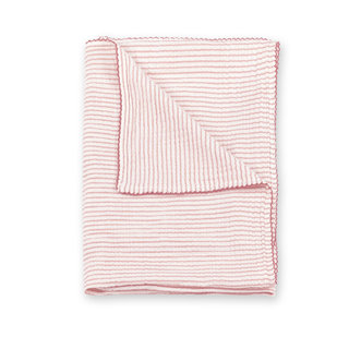 Couverture Première douceur 80x100cm TINNY Carmin TOG 0.5
