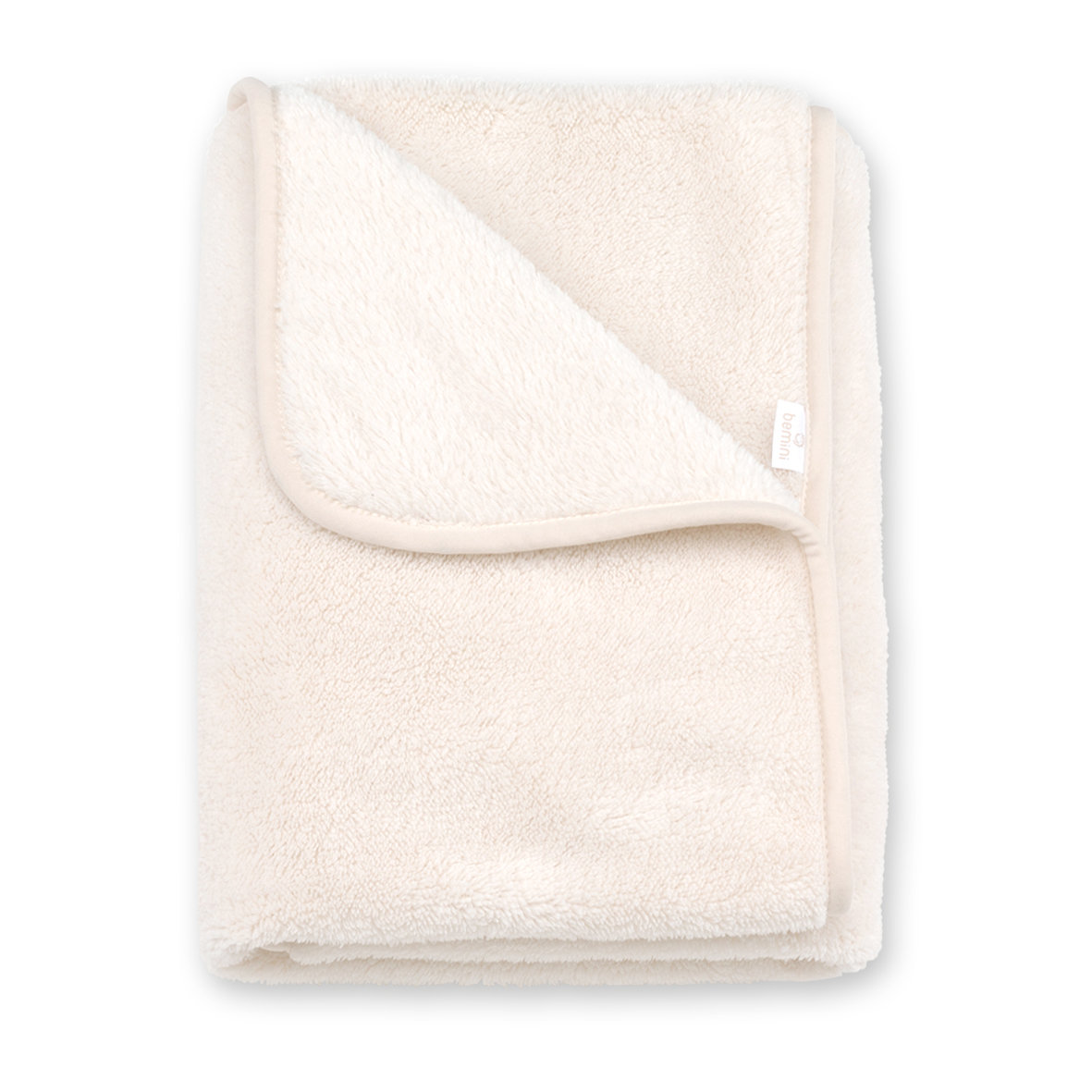 Couverture Softy 100x140cm BEMINI Pudding TOG 2.5