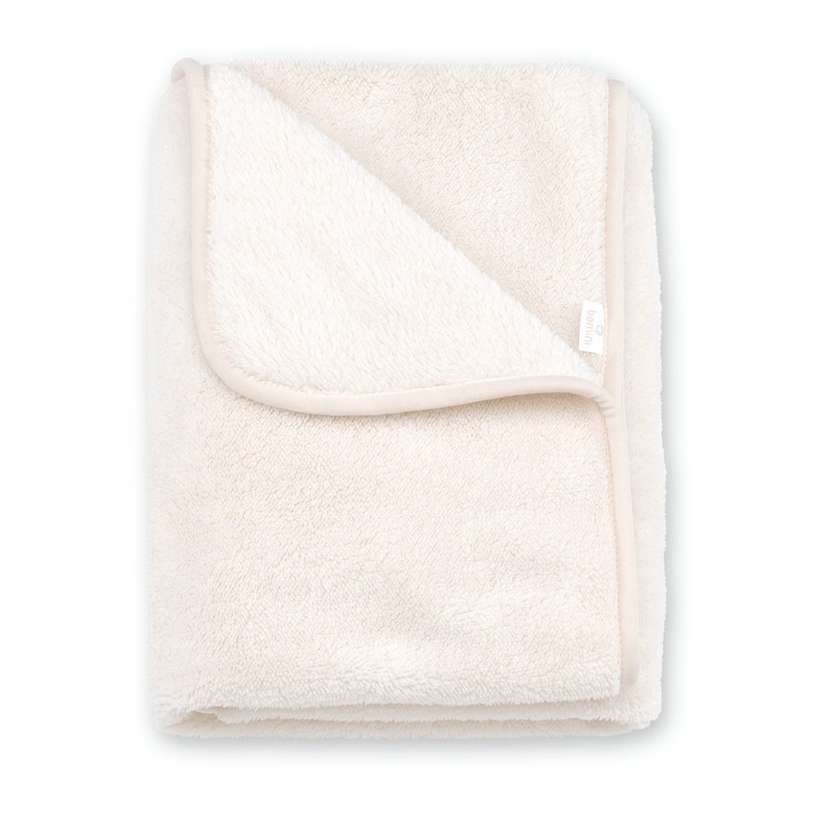 Couverture Douceur moelleuse 100x140cm BEMINI Pudding TOG 2.5