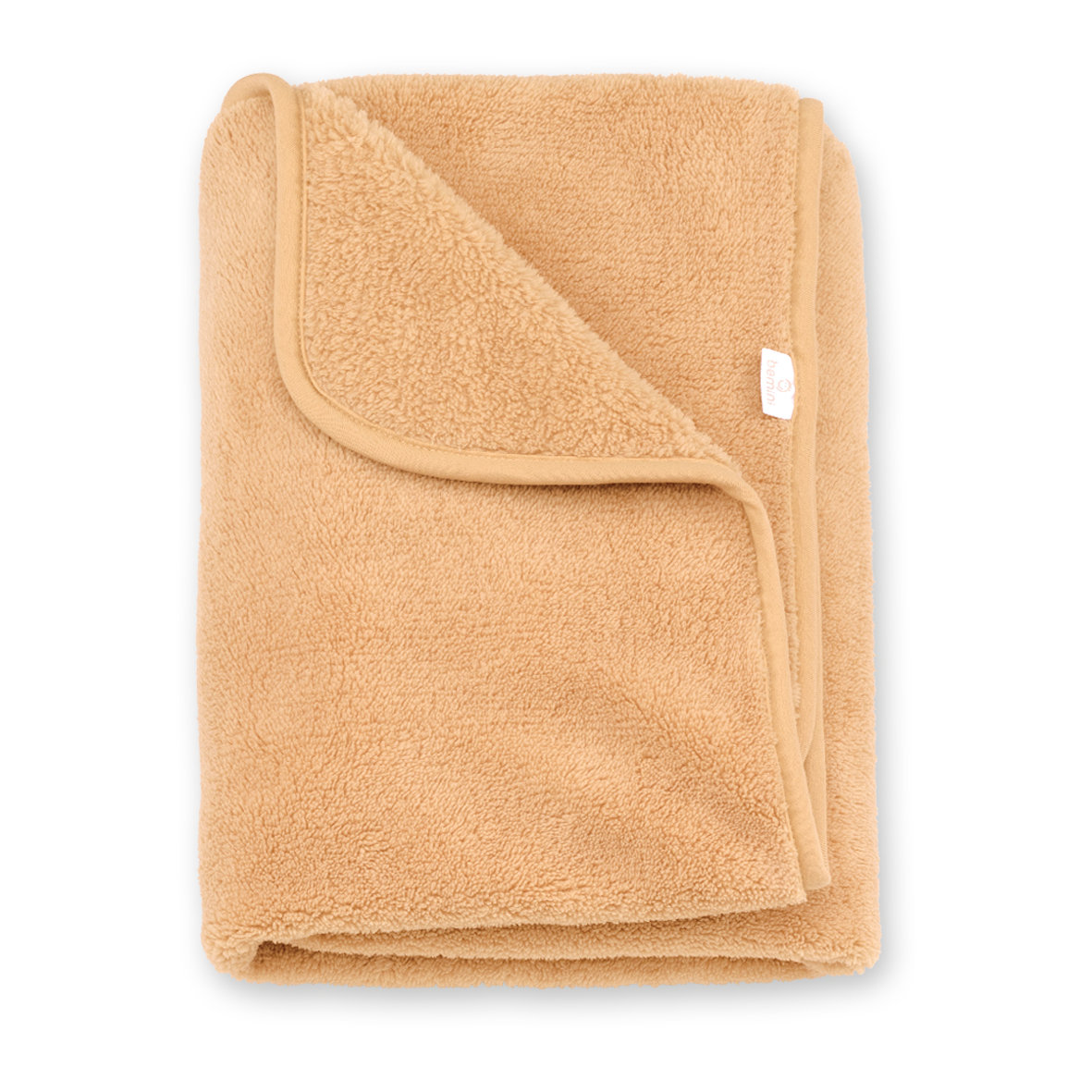 Manta Softy 100x140cm BEMINI Biscotte TOG 2.5