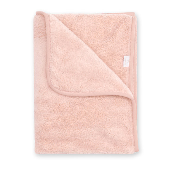 Manta Softy 100x140cm BEMINI Blush tog 2.5