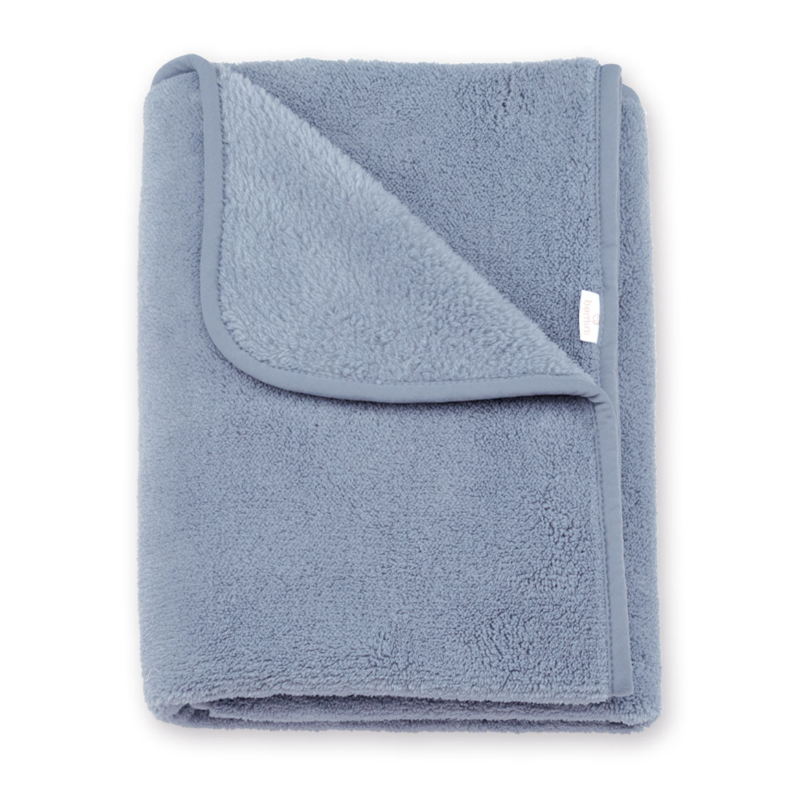 Kuscheldecke Softy 100x140cm BEMINI Stone TOG 2.5