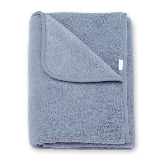 Manta Softy 100x140cm BEMINI Stone TOG 2.5