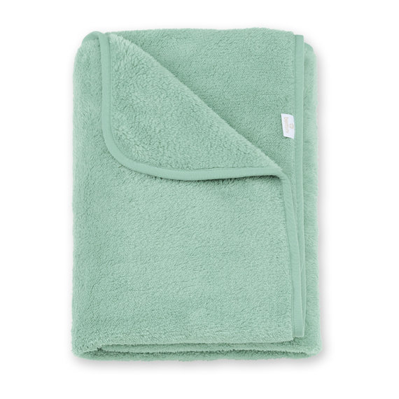 Deken Softy 100x140cm BEMINI Sauge TOG 2.5