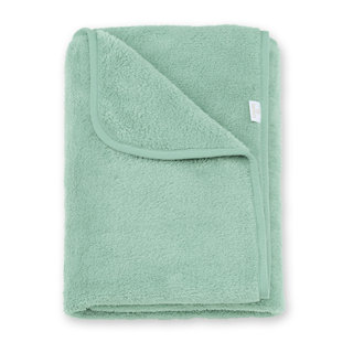 Manta Softy 100x140cm BEMINI Sauge TOG 2.5