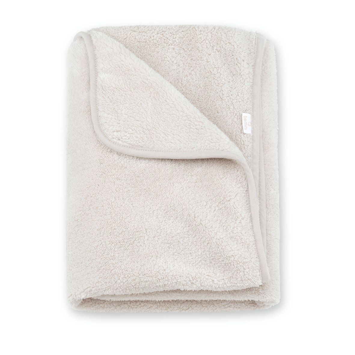 Kuscheldecke Wunderbar weich 100x140cm BEMINI Sesame TOG 2.5